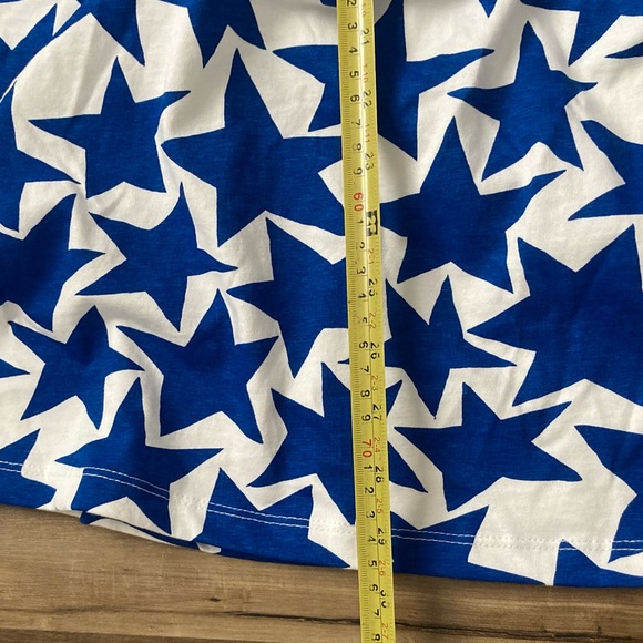 [Hanna Andersson] NWOT Summer '22 Star Print Pocket Dress 150 cm / US 12 - Picture 8 of 8